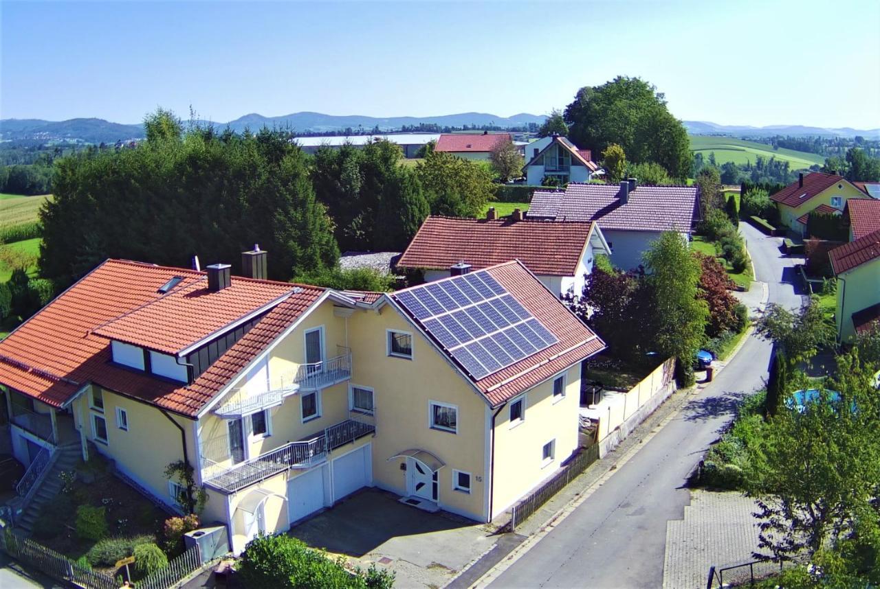 Dahoam Villa Salzweg Ngoại thất bức ảnh